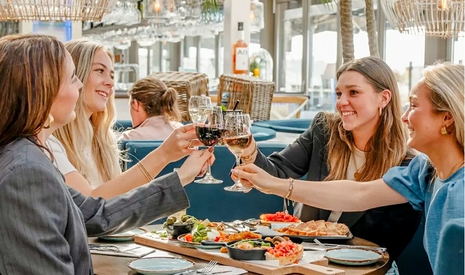 Smul erop los bij Westfield Mall of the Netherlands 😋