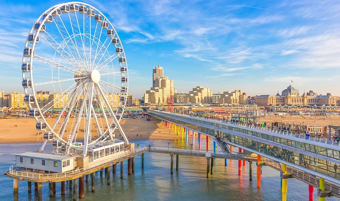 Ga een dagje naar Scheveningen