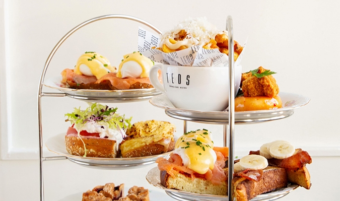 Zin in brunch op elk moment van de dag?