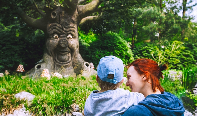 Vergnügungsparks, Zoos und die besten Ausflüge