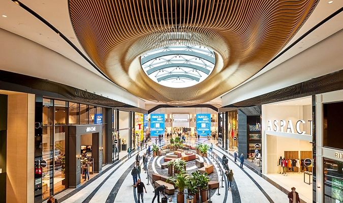 Shop till you drop! 🛍️