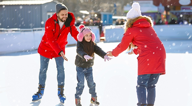 Erlebe olympisches Adrenalin während Deines ultimativen Tagesausflugs!