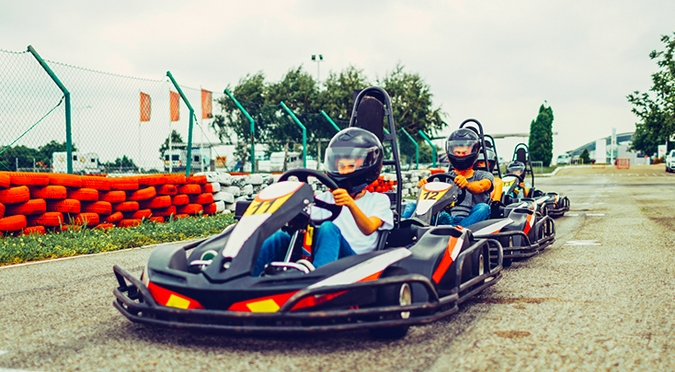 Qualitytime: een dagje uit met jouw vader!
