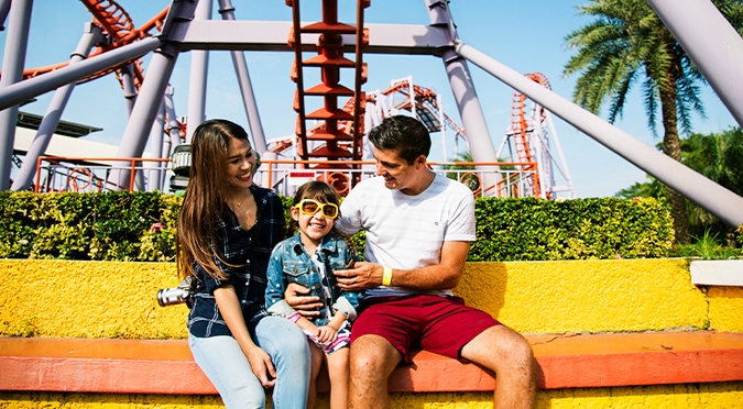 Des sorties pour tous : des parcs d'attractions aux zoos en passant par les terrains de jeux