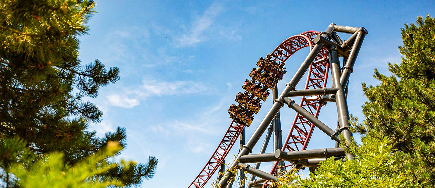Attractiepark Slagharen: gezellig dagje uit met het hele gezin
