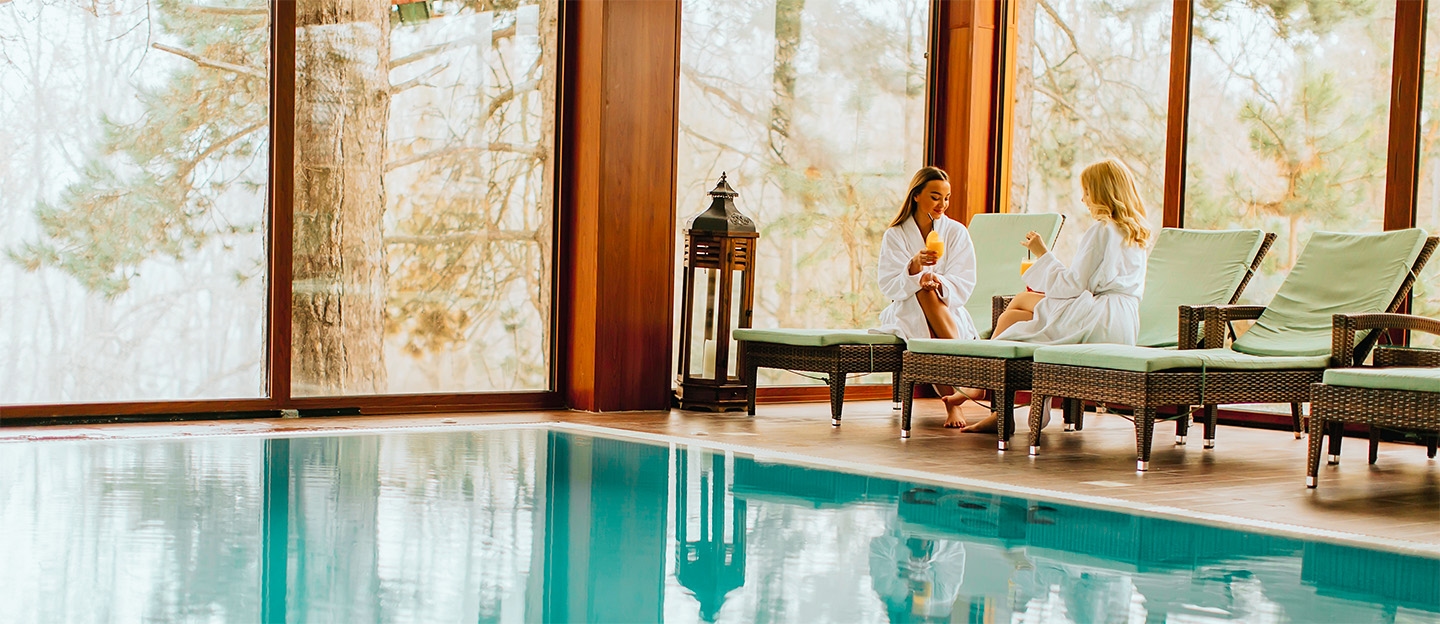 Veluwse Bron: voordelig dagje wellness via Social Deal