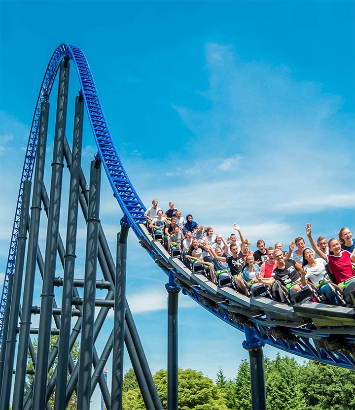 Walibi Holland via Social Deal: perfect dagje uit voor echte thrillseekers