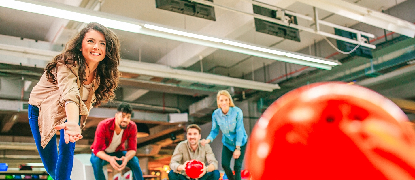 Bowlen in Zeeland en omgeving met tot wel 70% korting