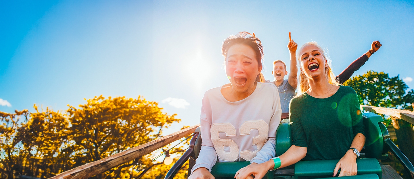 Pretparkdeals tot wel 70% korting