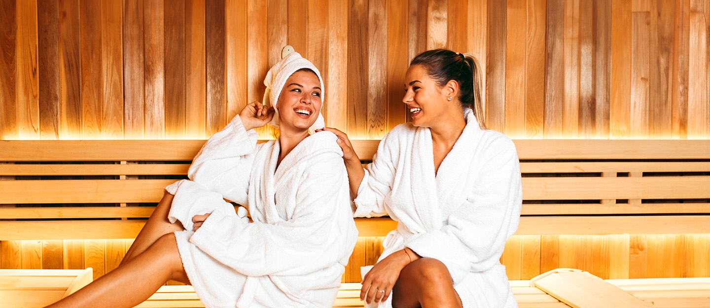 Naar de sauna in Sittard: ultieme ontspanning