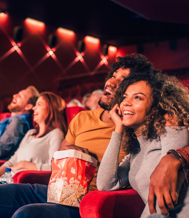 Bioscopen in Gelsenkirchen en omgeving met tot wel 70% korting
