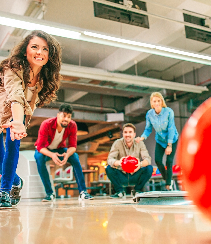 Bowlen in Paris en omgeving met tot wel 70% korting
