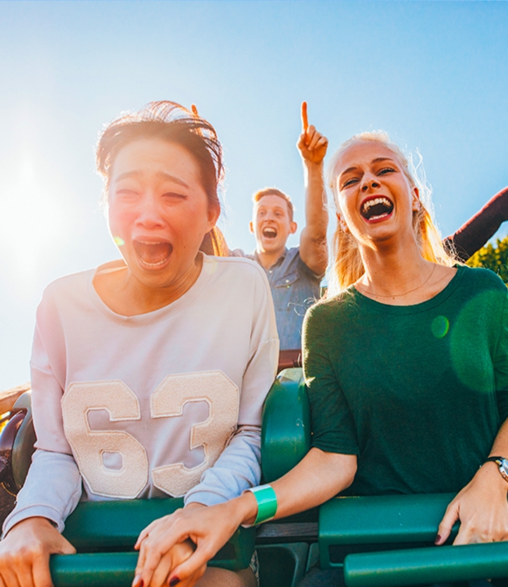 Pretparkdeals tot wel 70% korting