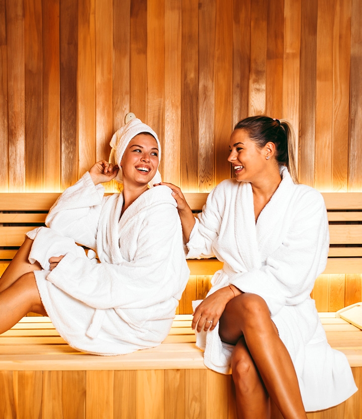 Naar de sauna in Sittard: ultieme ontspanning
