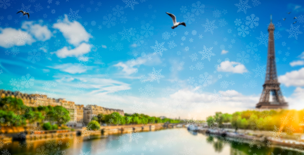 Social Deal Paris sfeerafbeelding